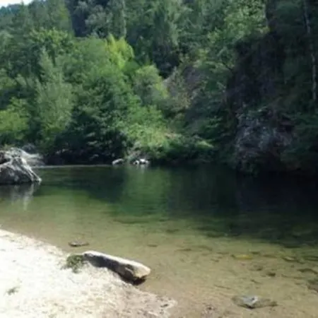 Tatil Evi Rando Bain Cueillette Profitez Des Cevennes