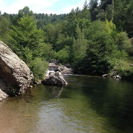 Tatil Evi Rando Bain Cueillette Profitez Des Cevennes Chamborigaud